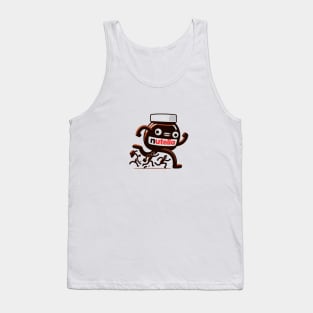 Nutella Run Tank Top